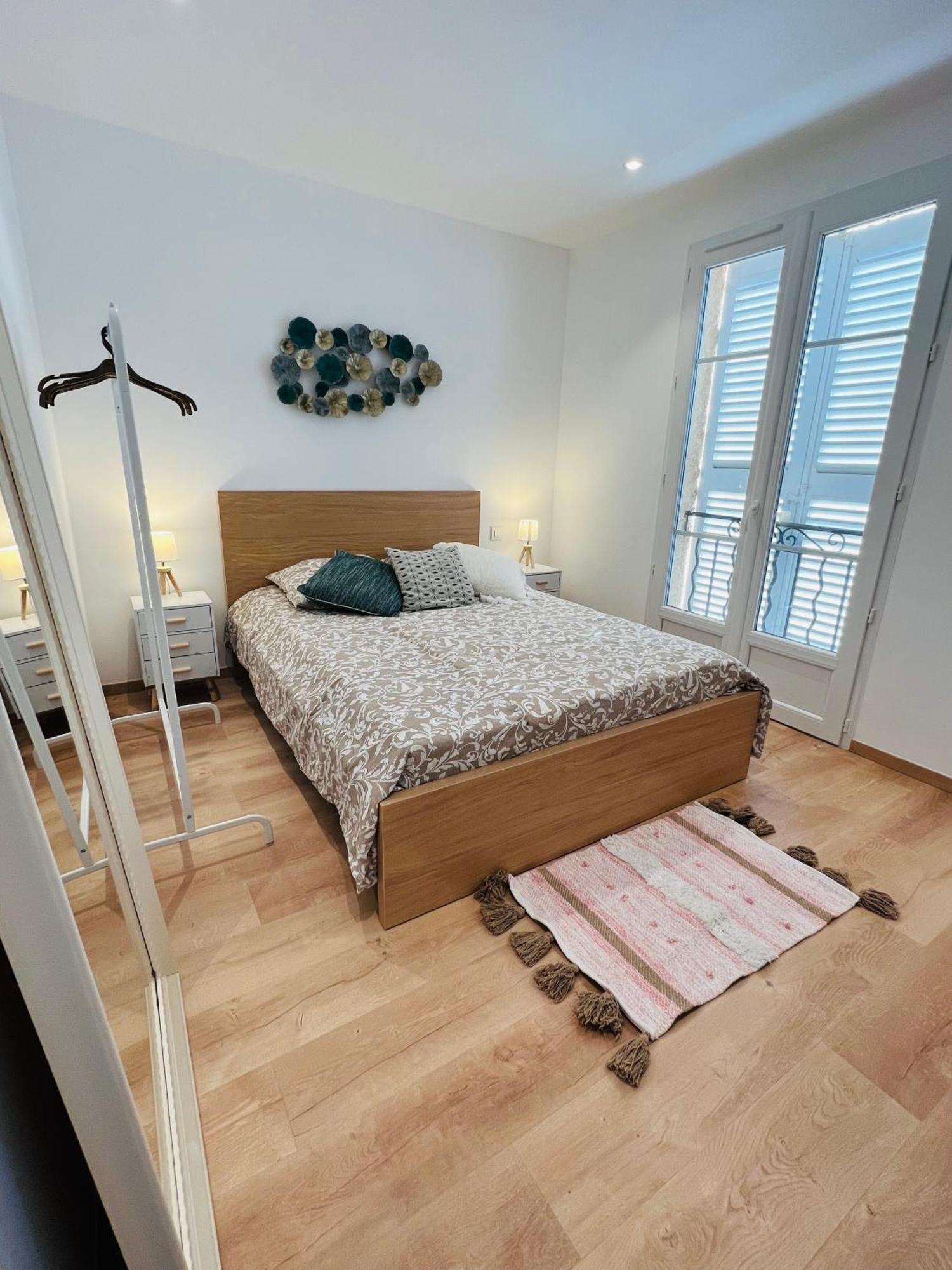 Superbe Appartement Terrasse Et Parking Prive Saint-Tropez Kültér fotó