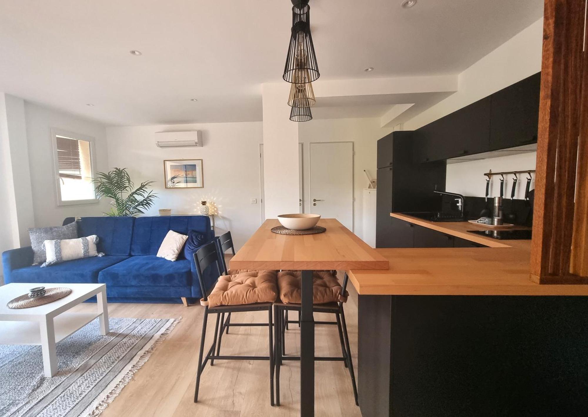 Superbe Appartement Terrasse Et Parking Prive Saint-Tropez Kültér fotó