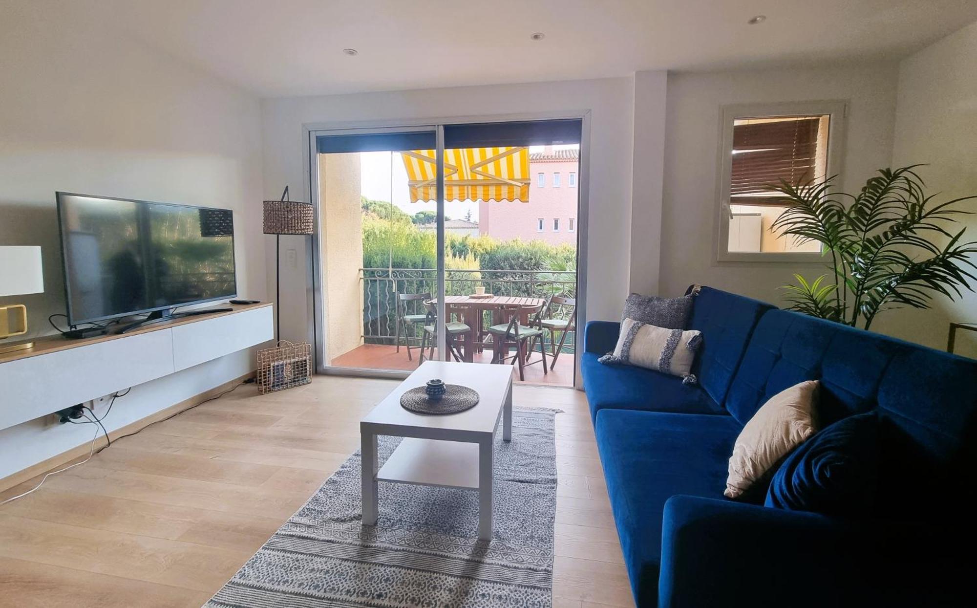 Superbe Appartement Terrasse Et Parking Prive Saint-Tropez Kültér fotó