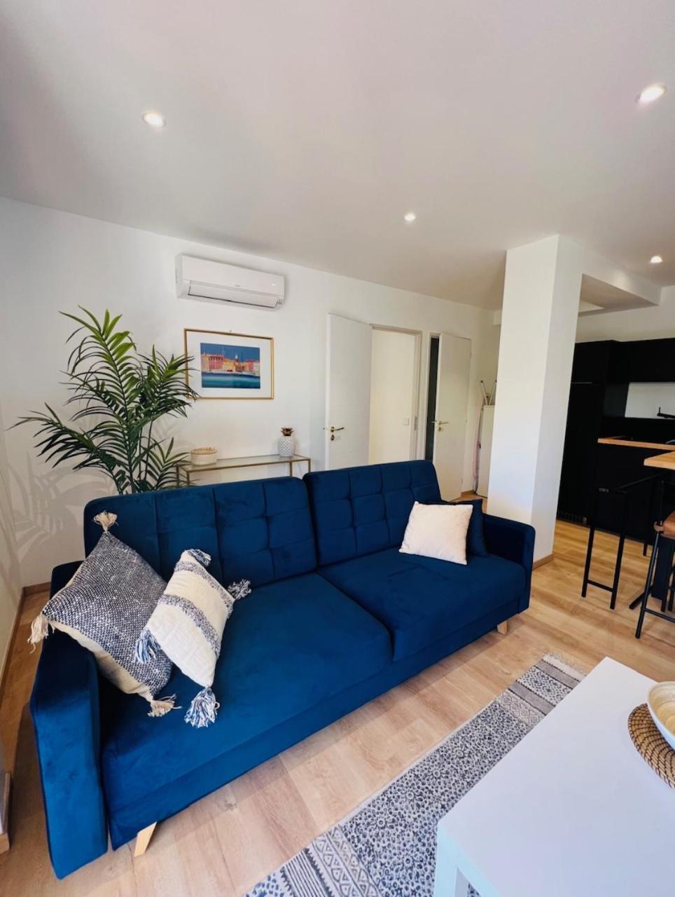 Superbe Appartement Terrasse Et Parking Prive Saint-Tropez Kültér fotó