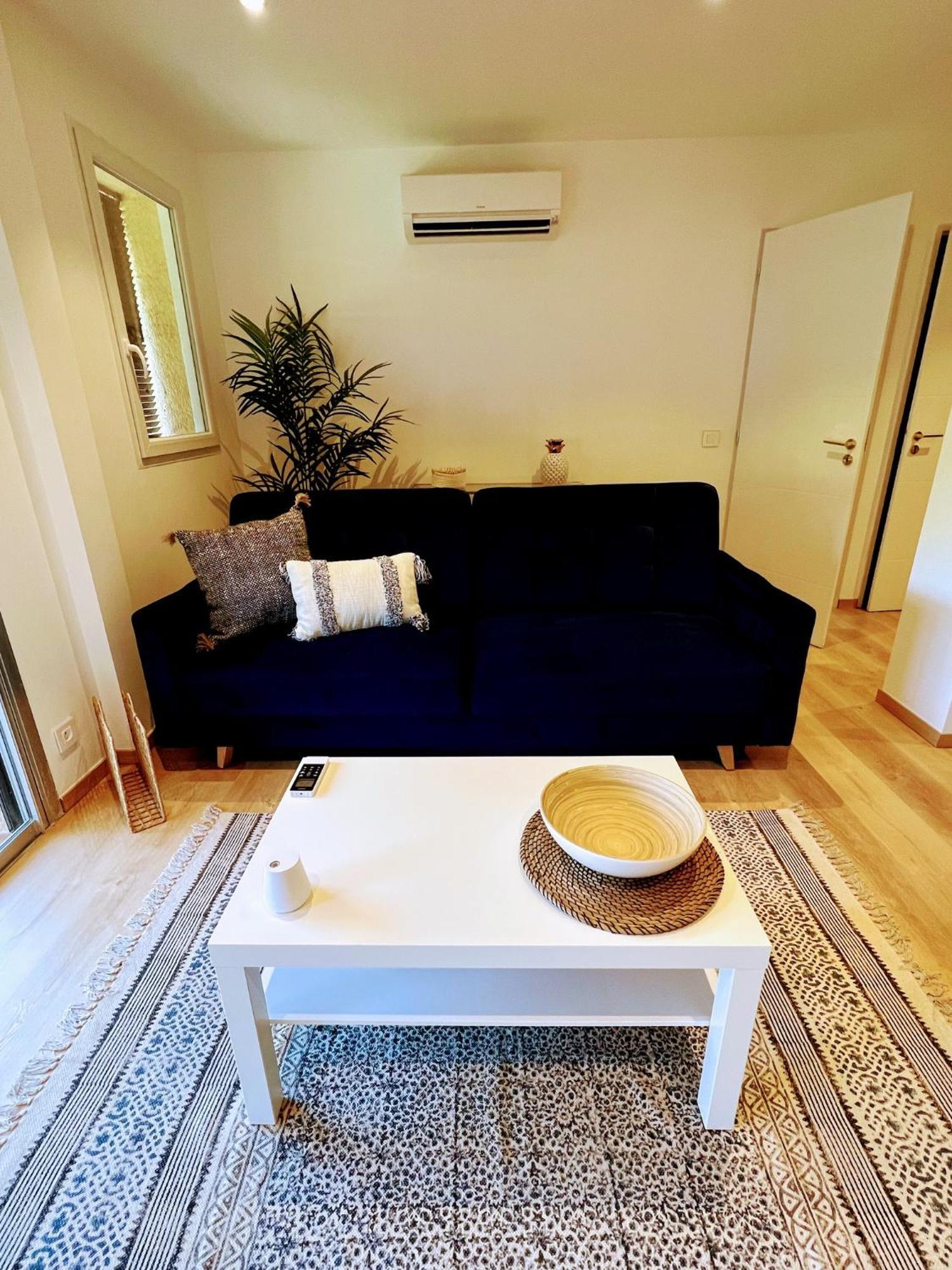 Superbe Appartement Terrasse Et Parking Prive Saint-Tropez Kültér fotó