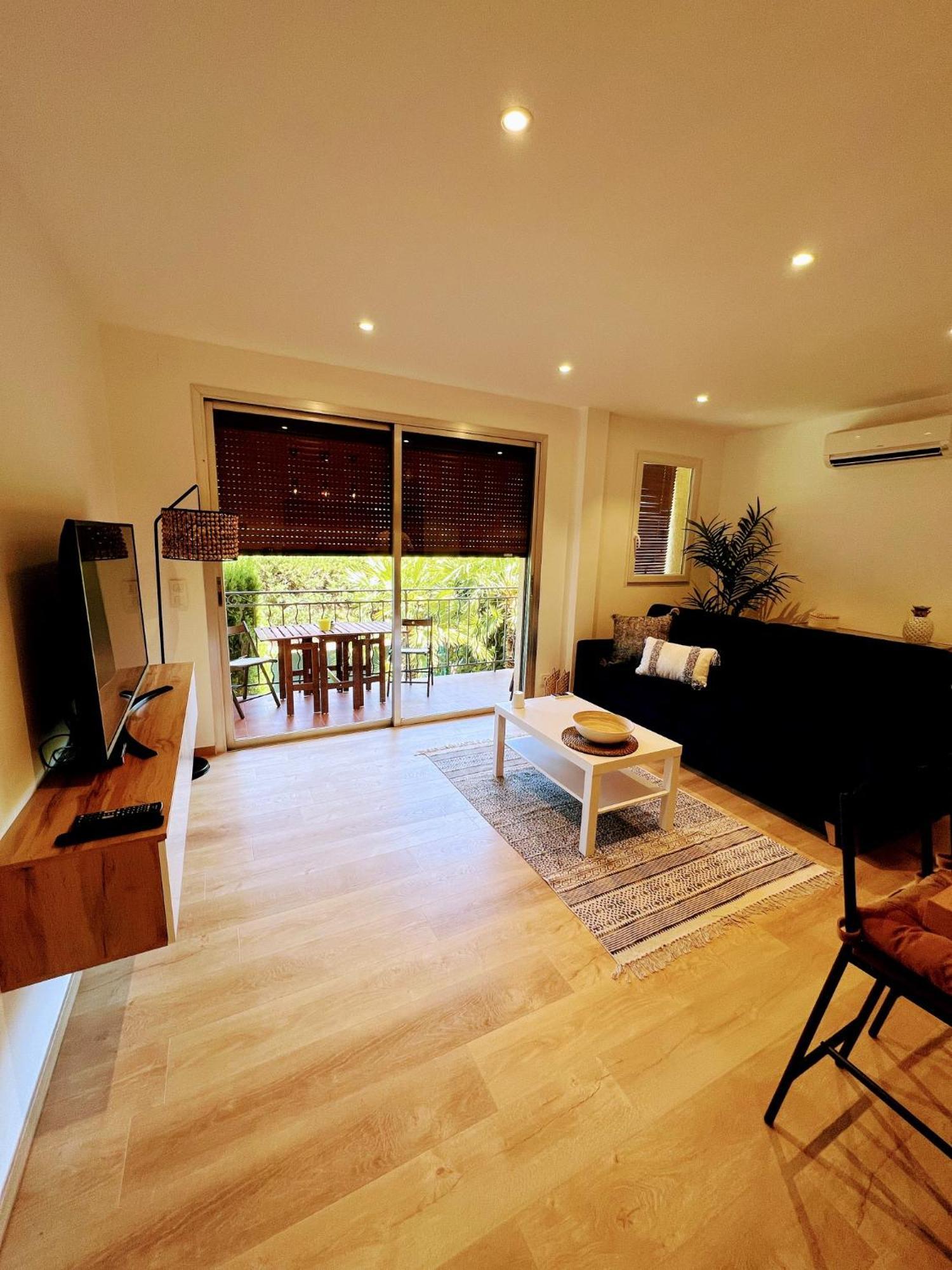 Superbe Appartement Terrasse Et Parking Prive Saint-Tropez Kültér fotó