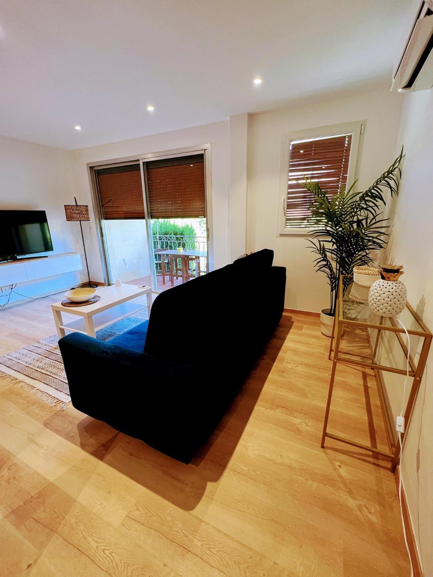 Superbe Appartement Terrasse Et Parking Prive Saint-Tropez Kültér fotó