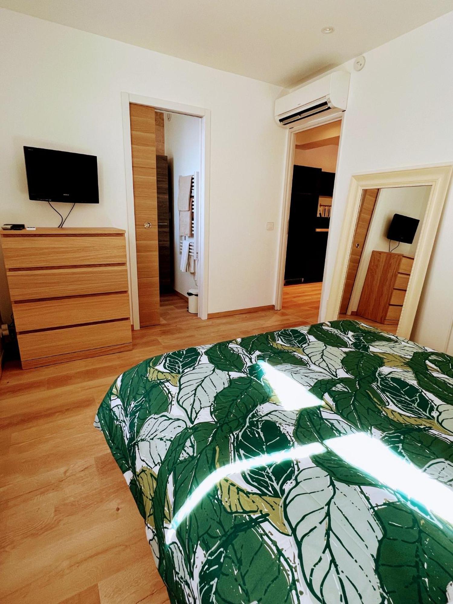 Superbe Appartement Terrasse Et Parking Prive Saint-Tropez Kültér fotó